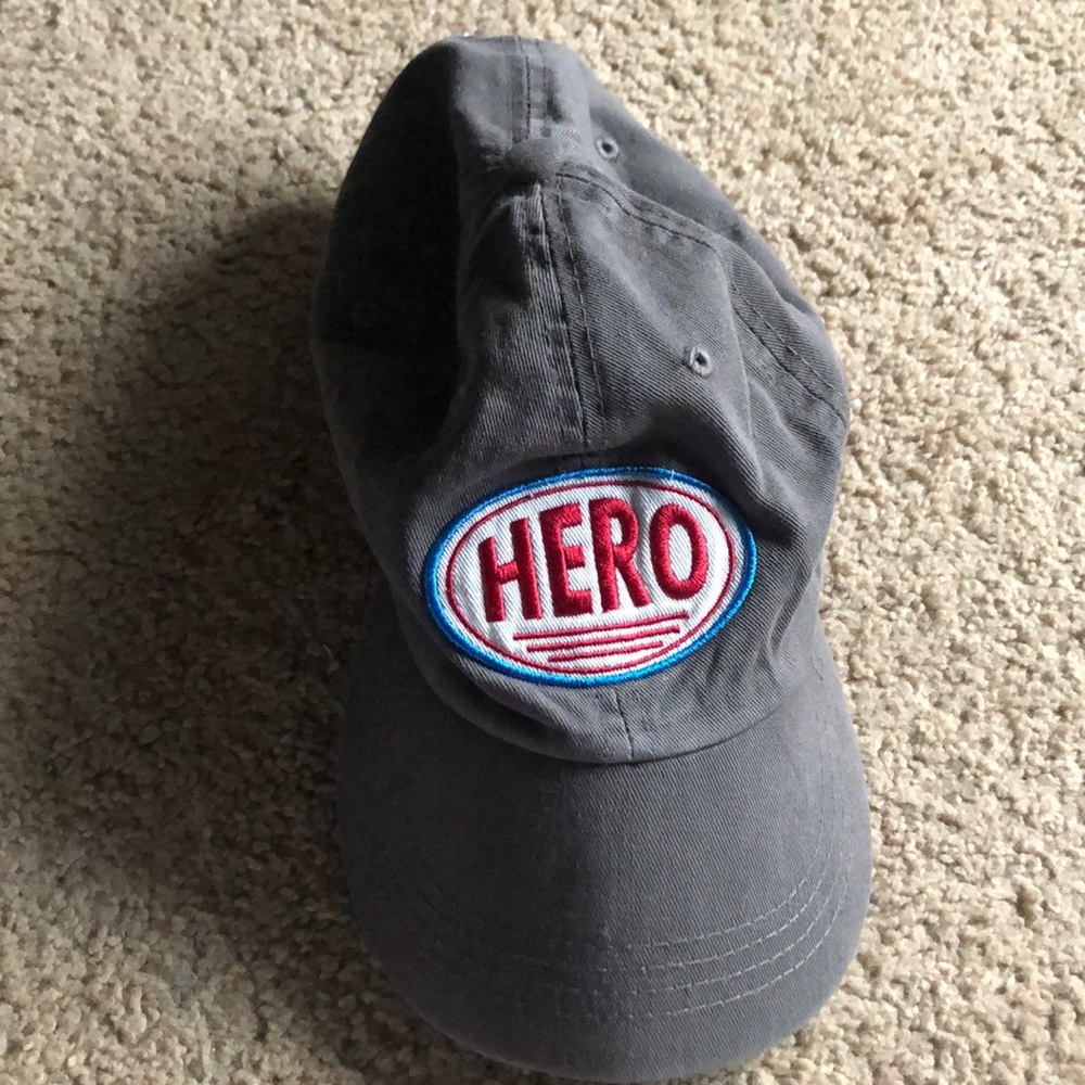 Hero hat